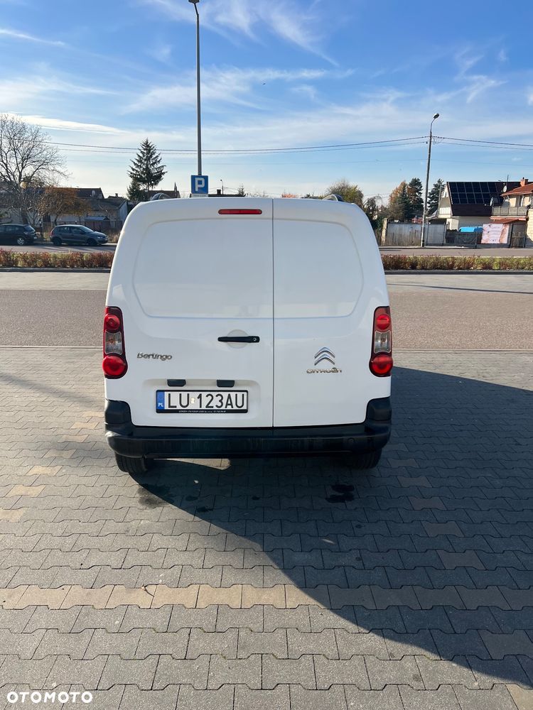 Citroën Berlingo - 4
