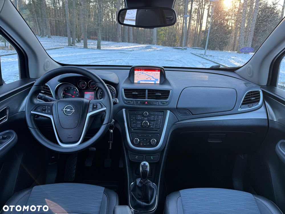 Opel Mokka 1.4 T Cosmo - 9