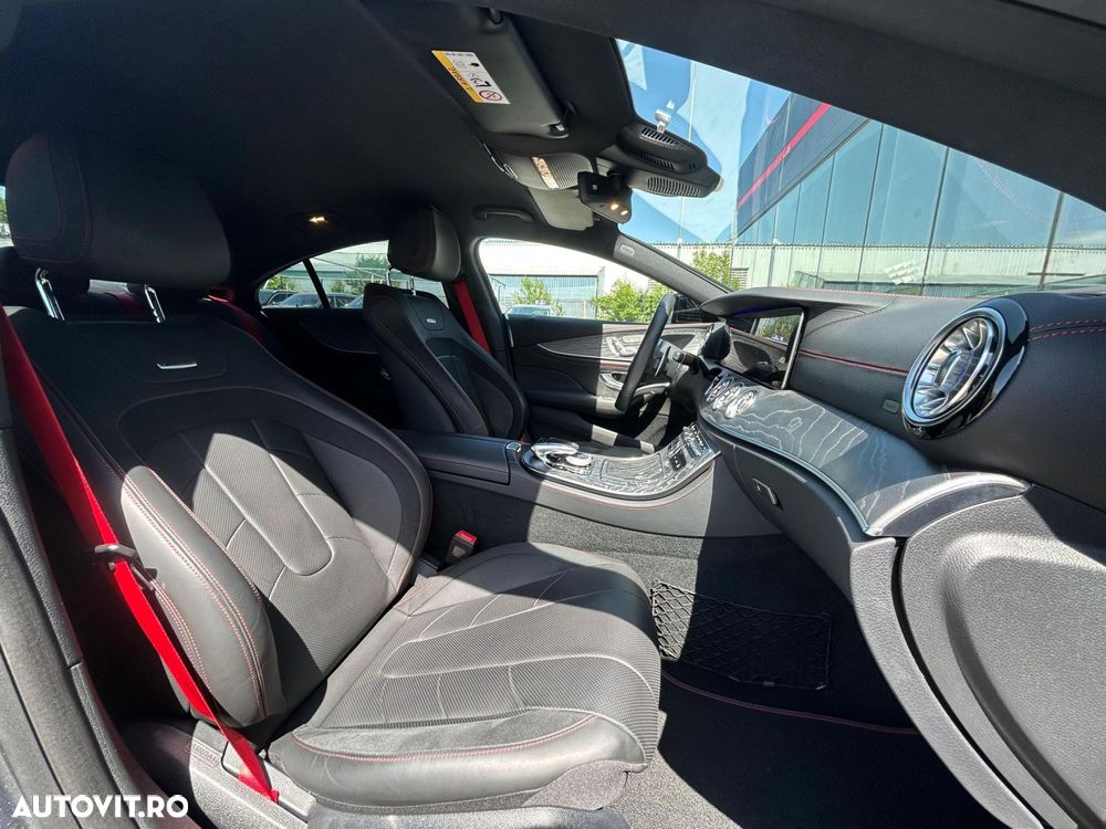 Mercedes-Benz CLS - 14