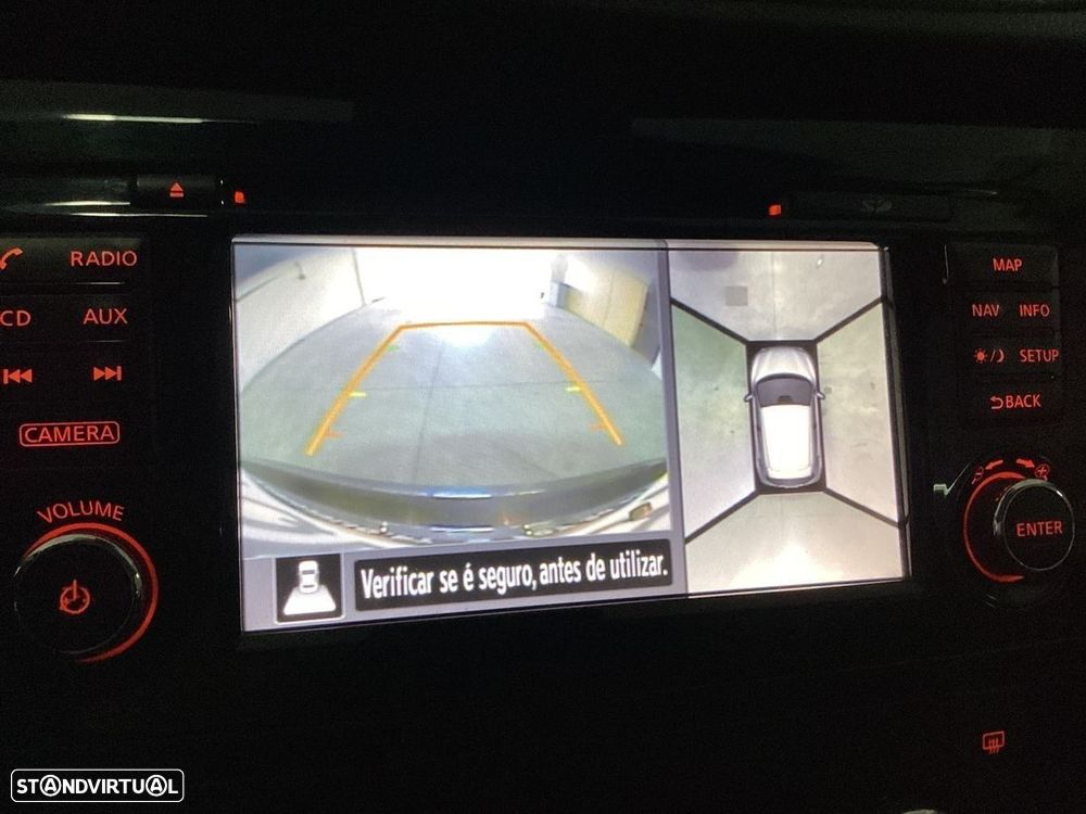 Nissan Qashqai 1.2 DIG-T 360 S Xtronic - 16