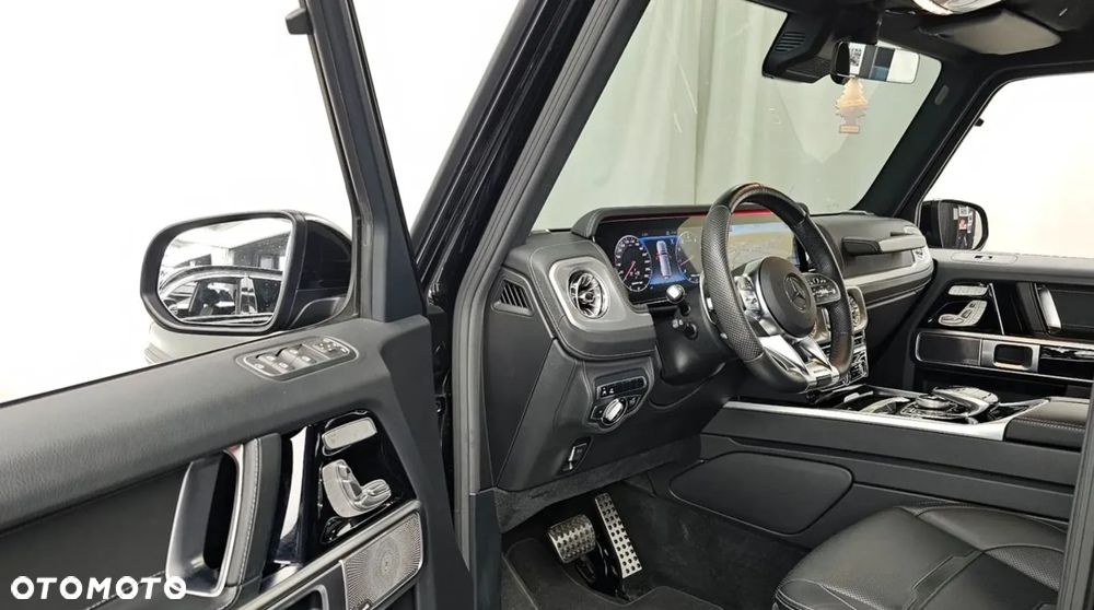 Mercedes-Benz Klasa G - 18