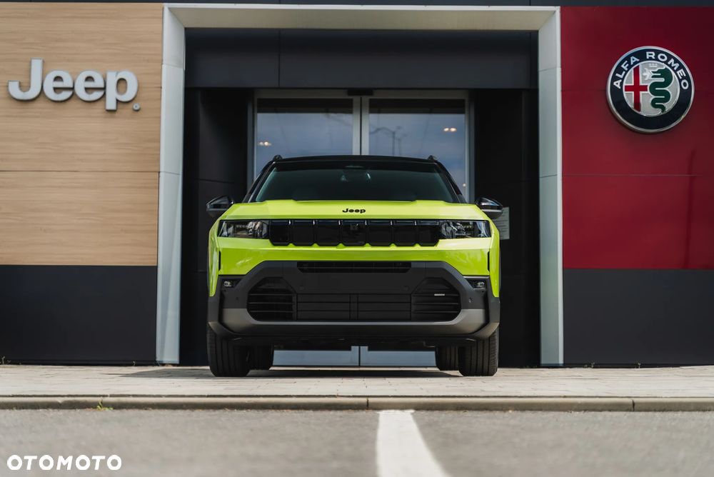 Jeep Compass 73.7kWh Standard Range First Edition FWD - 2