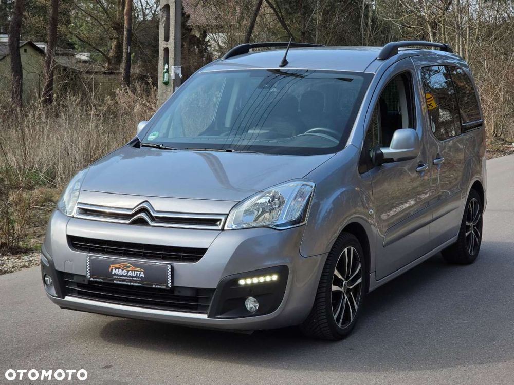 Citroën Berlingo - 2