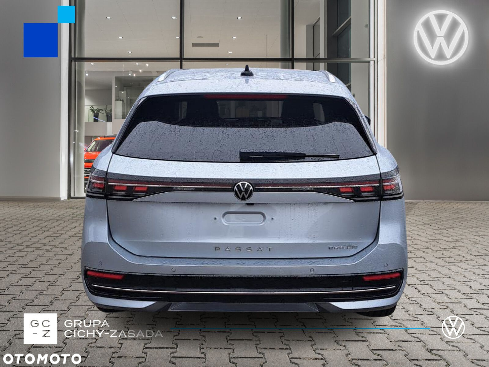 Volkswagen Passat - 4