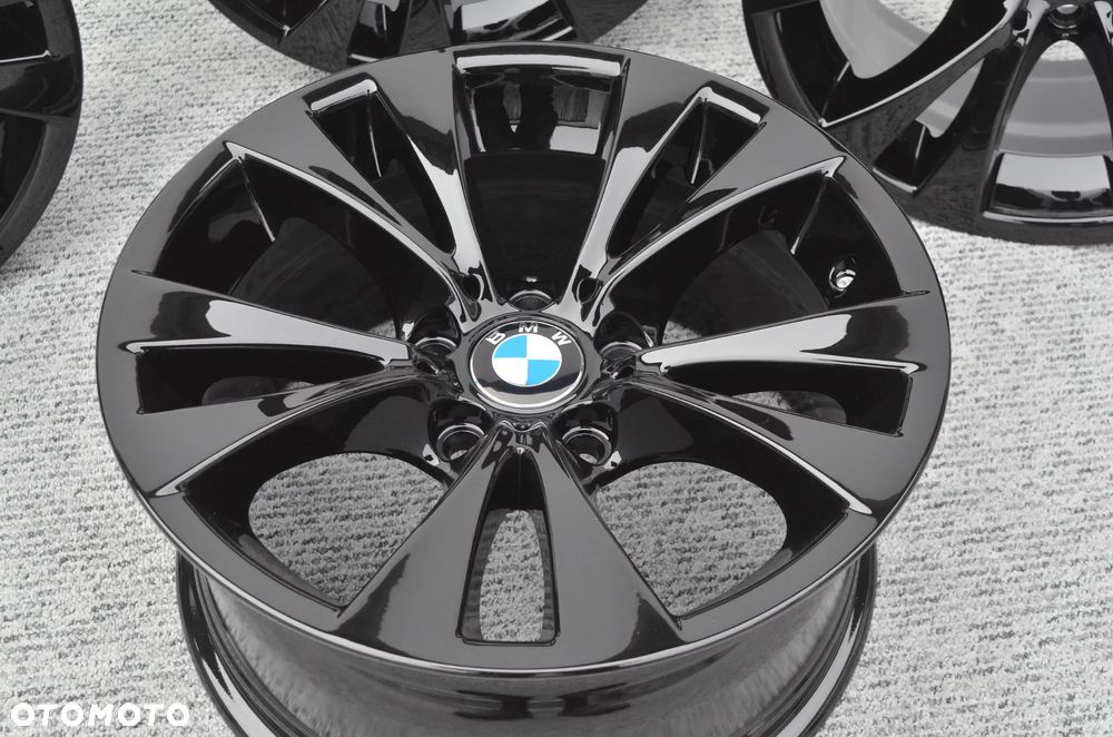 Felgi 8x17 BMW 5x120 e46 e90 f30 f31 e83 e84 e60 e61 e32 e34 e65 e63 wz-277 - 2