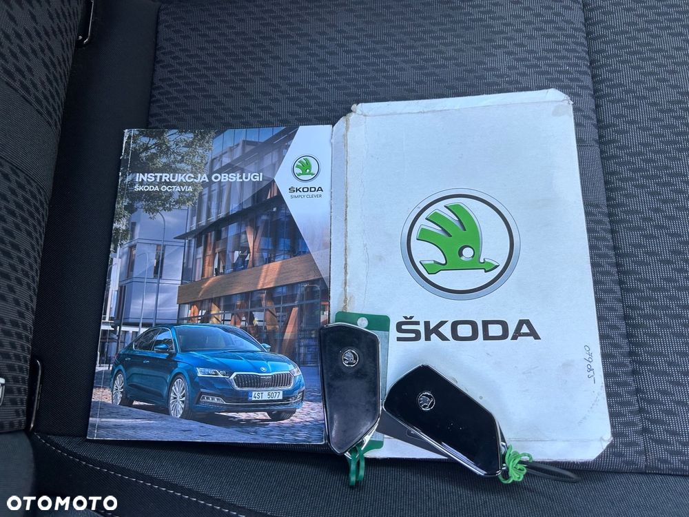 Skoda Octavia 2.0 TDI 4x4 Style DSG - 37