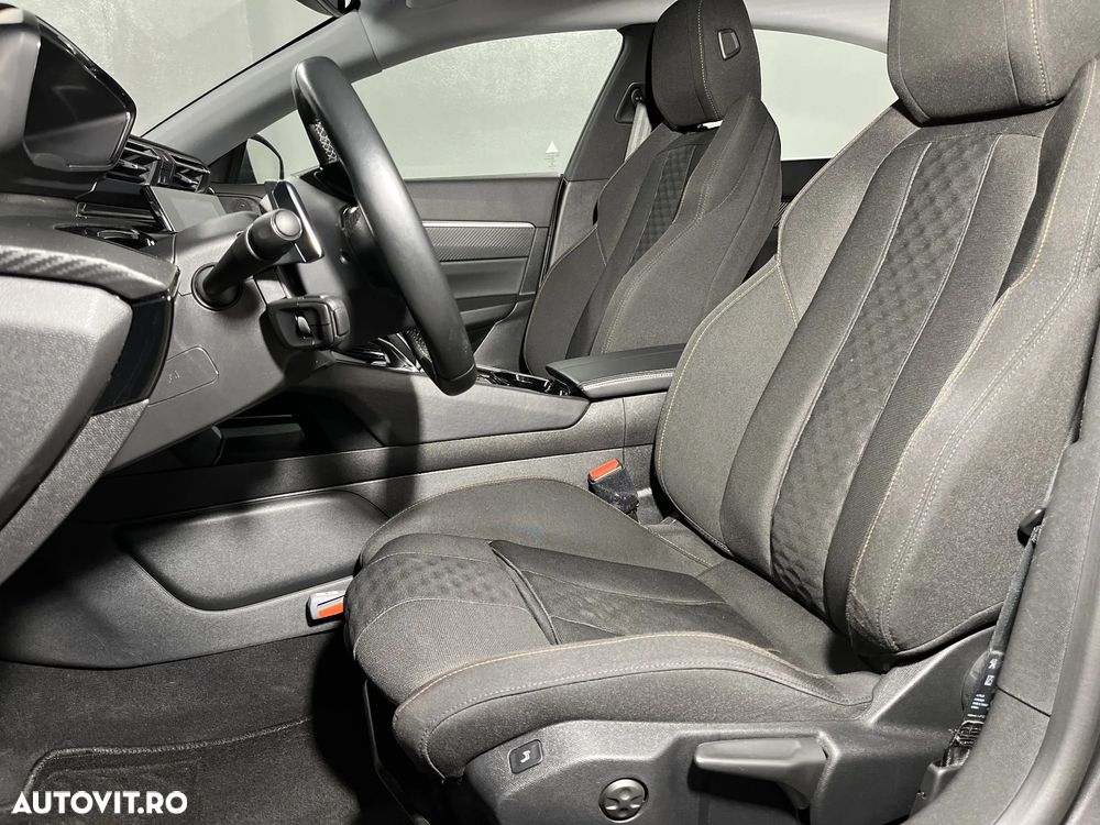 Peugeot 508 1.2 PureTech S&S EAT8 Allure Pack - 10