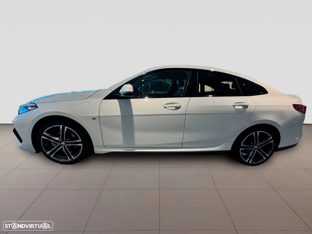 BMW 216 Gran Coupé d Pack Desportivo M - 3