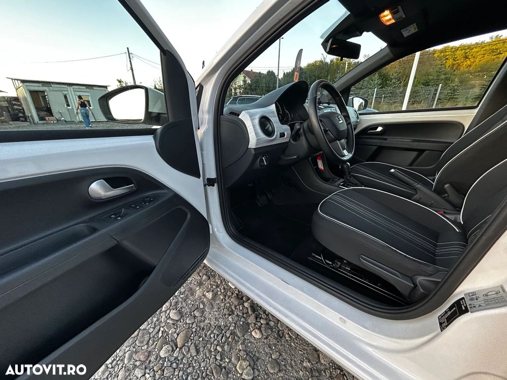 Seat Mii electric Edition Power Charge - 10