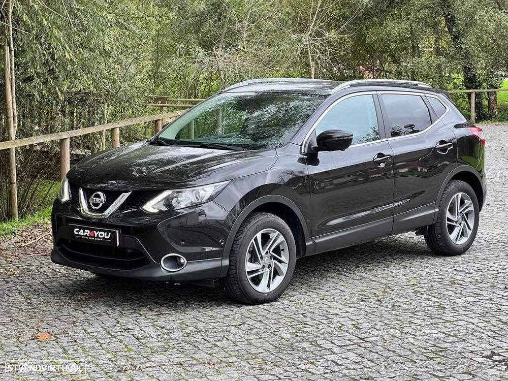 Nissan Qashqai 1.5 dCi Tekna Premium Pele - 12