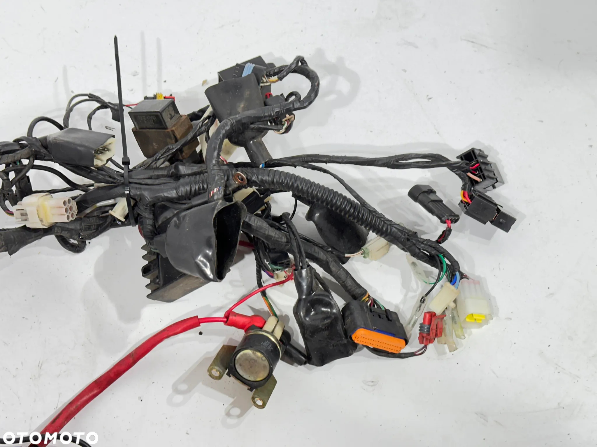 Wiązka instalacja Keeway K-Light - 9