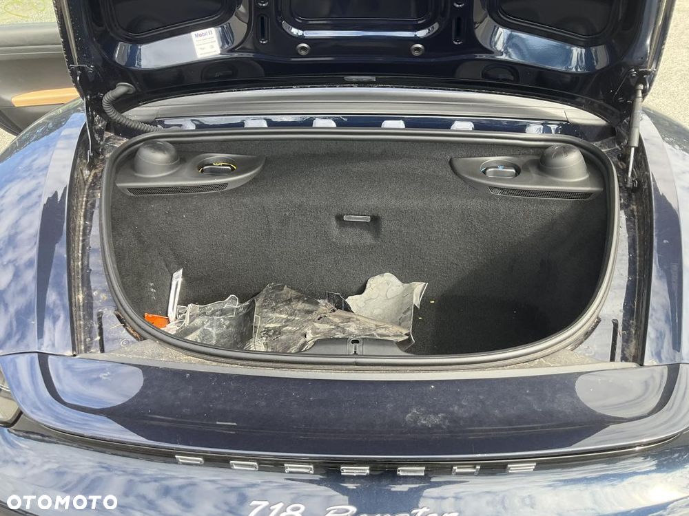 Porsche 718 Boxster - 7