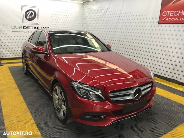 Mercedes-Benz C 250 Aut. - 1