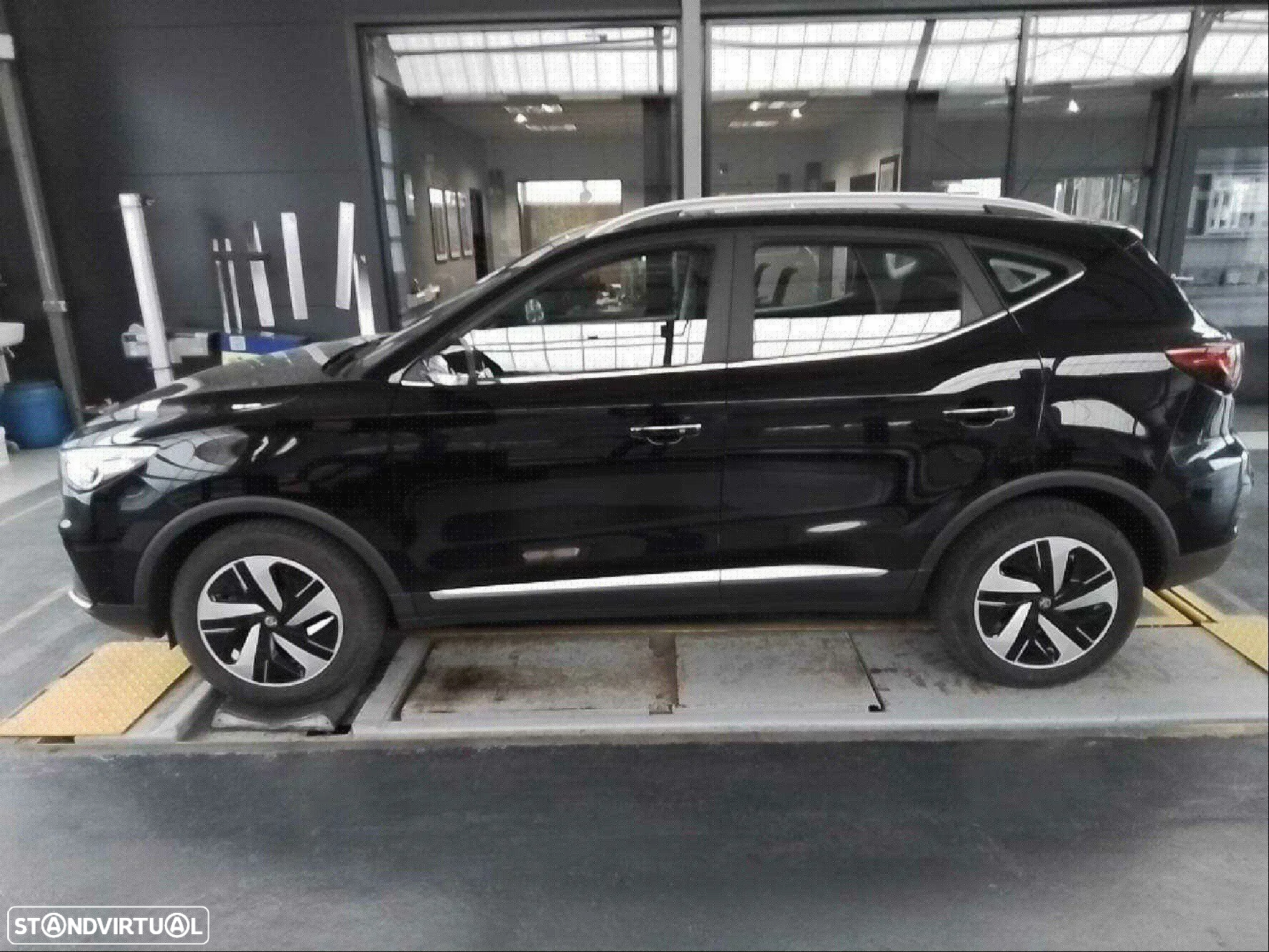 MG ZS EV 50.3 kWh Comfort - 5