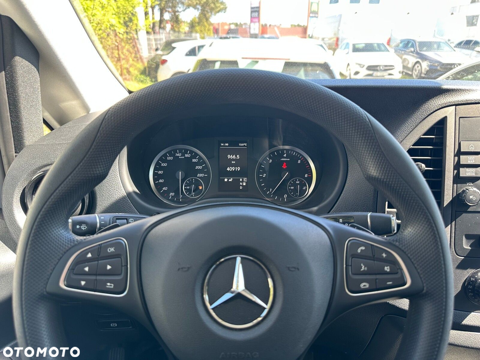 Mercedes-Benz Vito Tourer 114 CDI L2 Pro 9G-Tronic 447.703 - 16