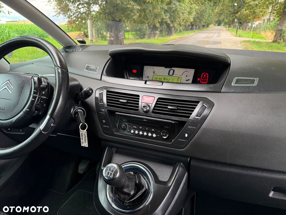 Citroën C4 Picasso 1.6 VTi Seduction - 21