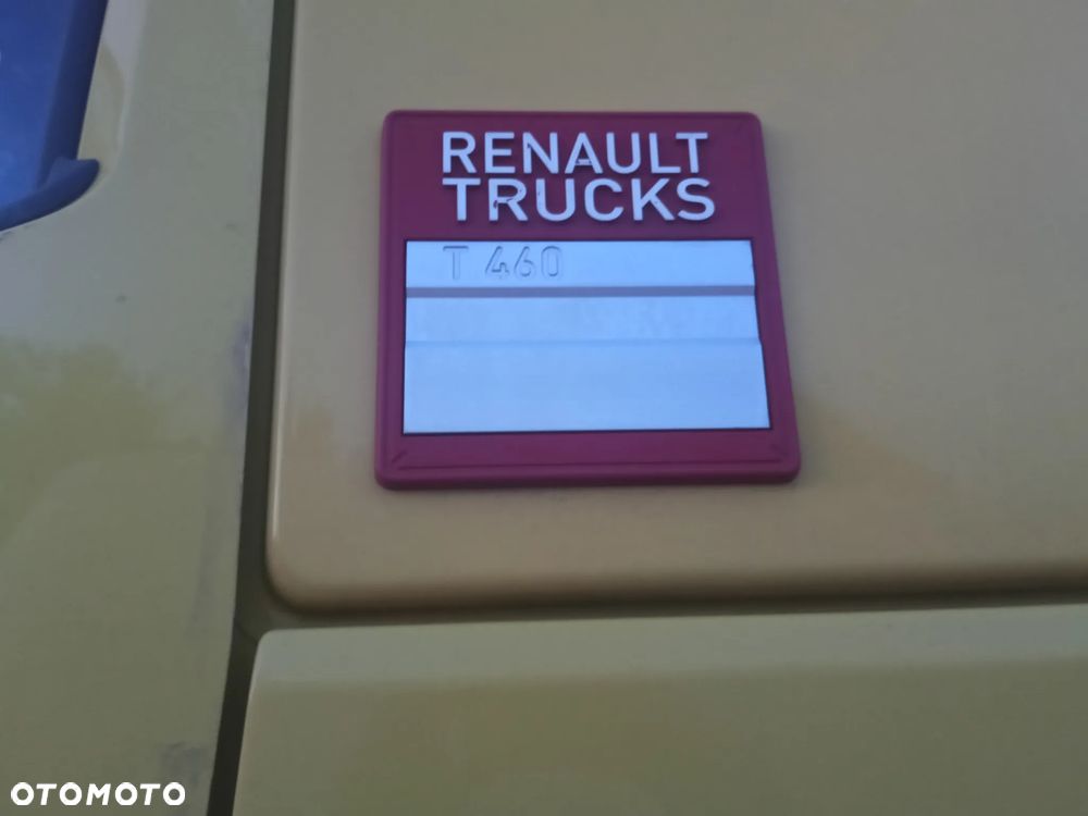Renault T460 - 5