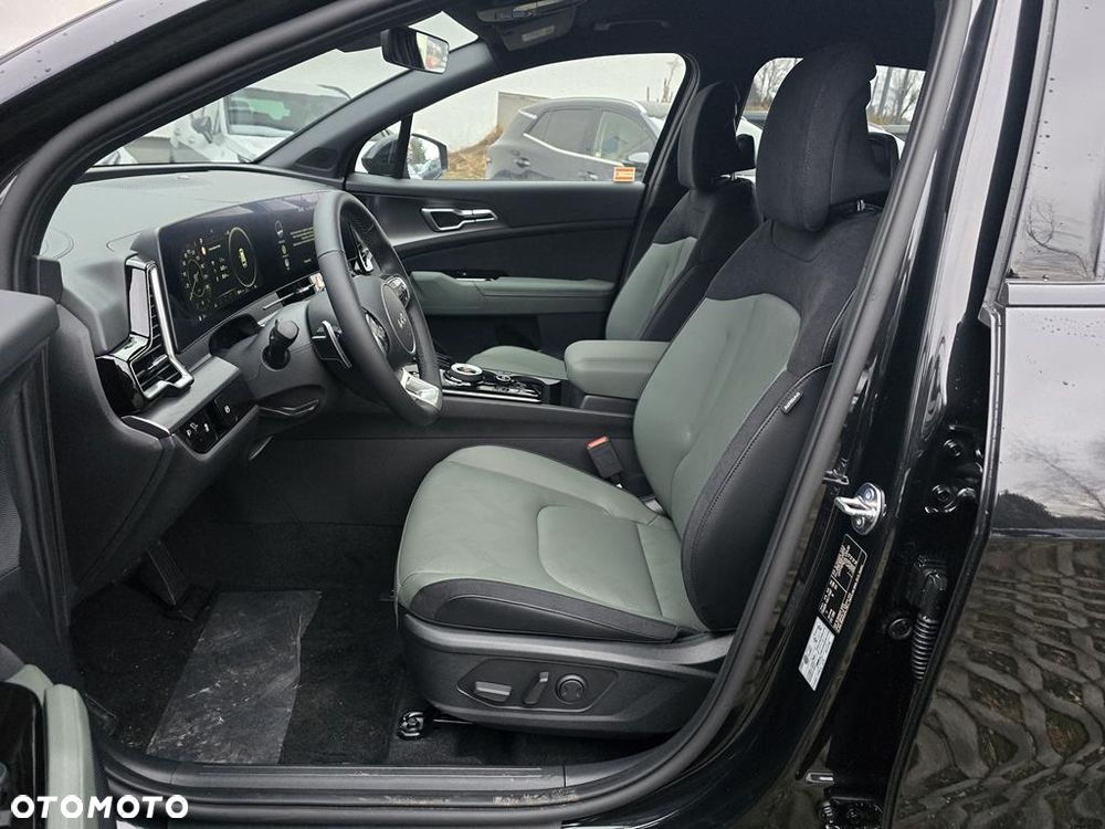 Kia Sportage 1.6 T-GDI Anniversary 2WD DCT - 10