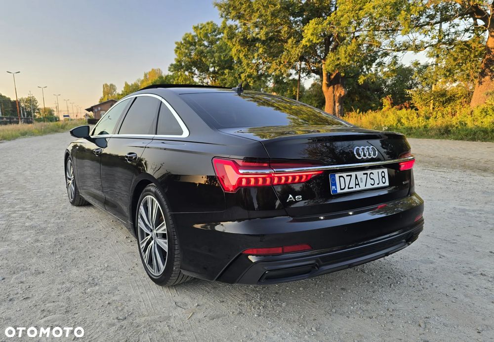 Audi A6 Limousine 55 TFSI quattro S tronic S line - 4