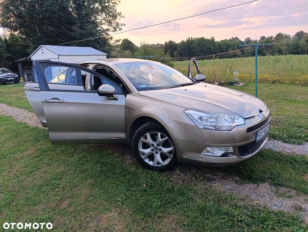 Citroën C5 HDi 140 FAP Confort - 1