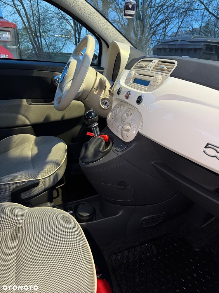 Fiat 500 1.2 8V Street - 14