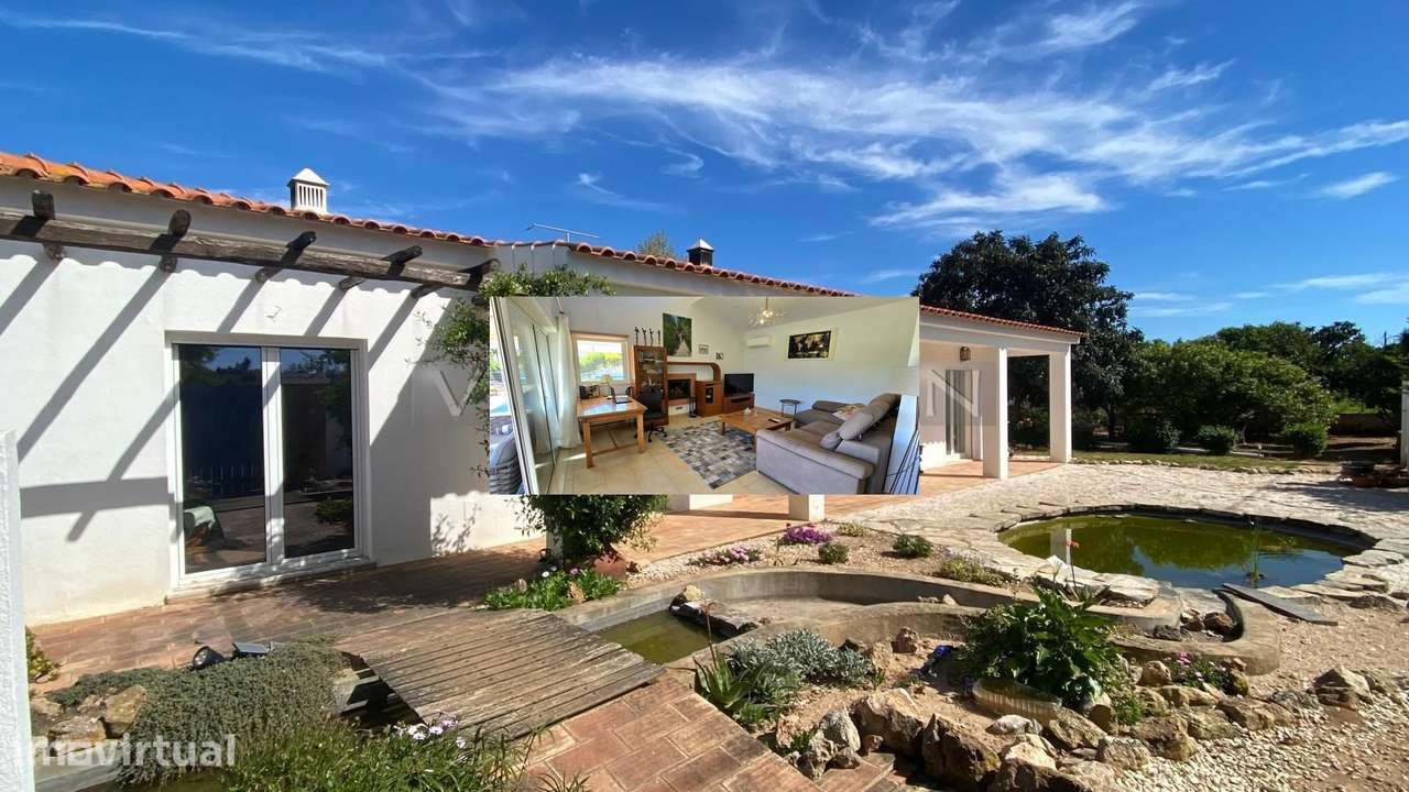 Charmosa e espaçosa moradia com 3 quartos e piscina para venda entre L - Grande imagem: 4/50