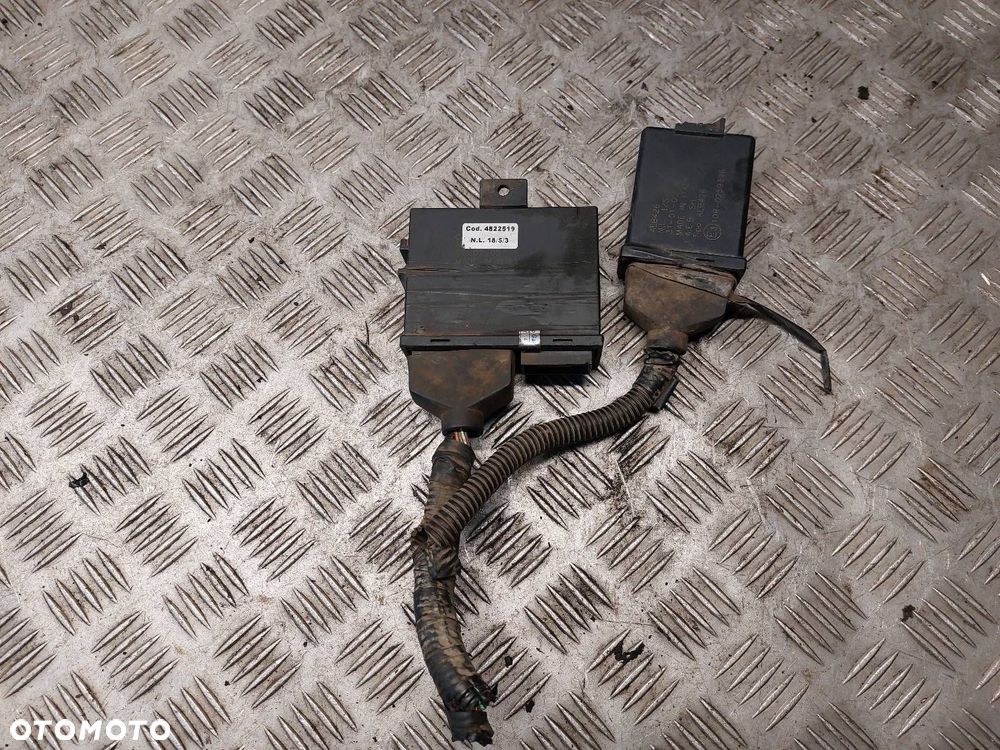 STEROWNIK EMULATOR GAZU FIAT PANDA II 1.2 8V 10R-0259396 4822519 - 1
