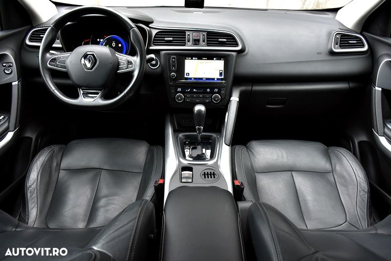 Renault Kadjar Energy dCi 110 EDC Bose Edition - 4