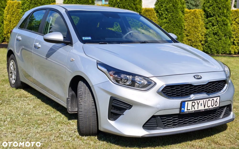 Kia Ceed 1.0 T-GDI L - 10