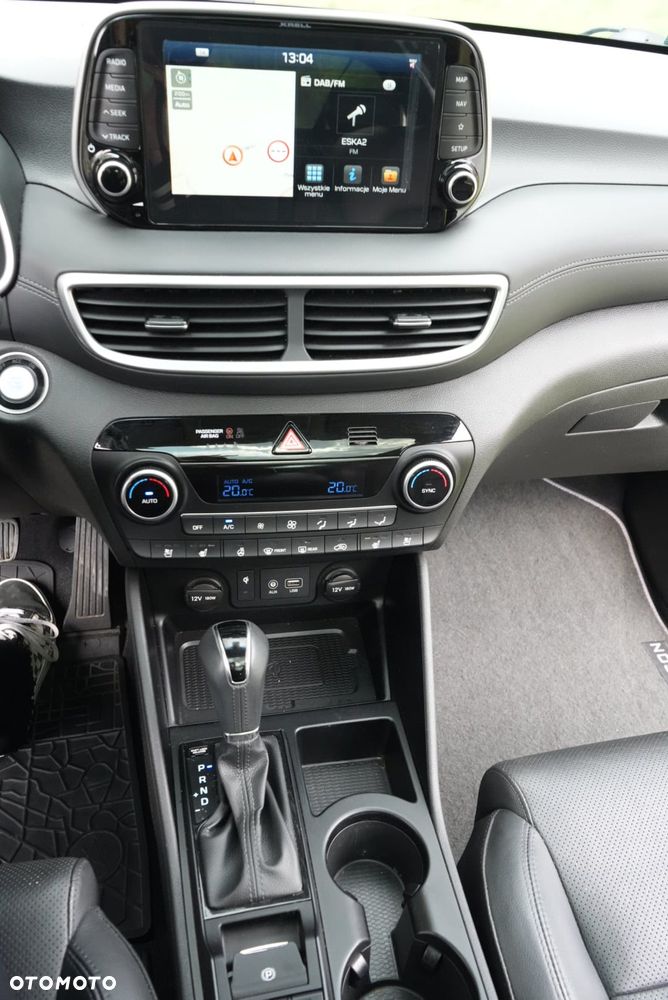 Hyundai Tucson 1.6 CRDi Premium 2WD DCT - 16