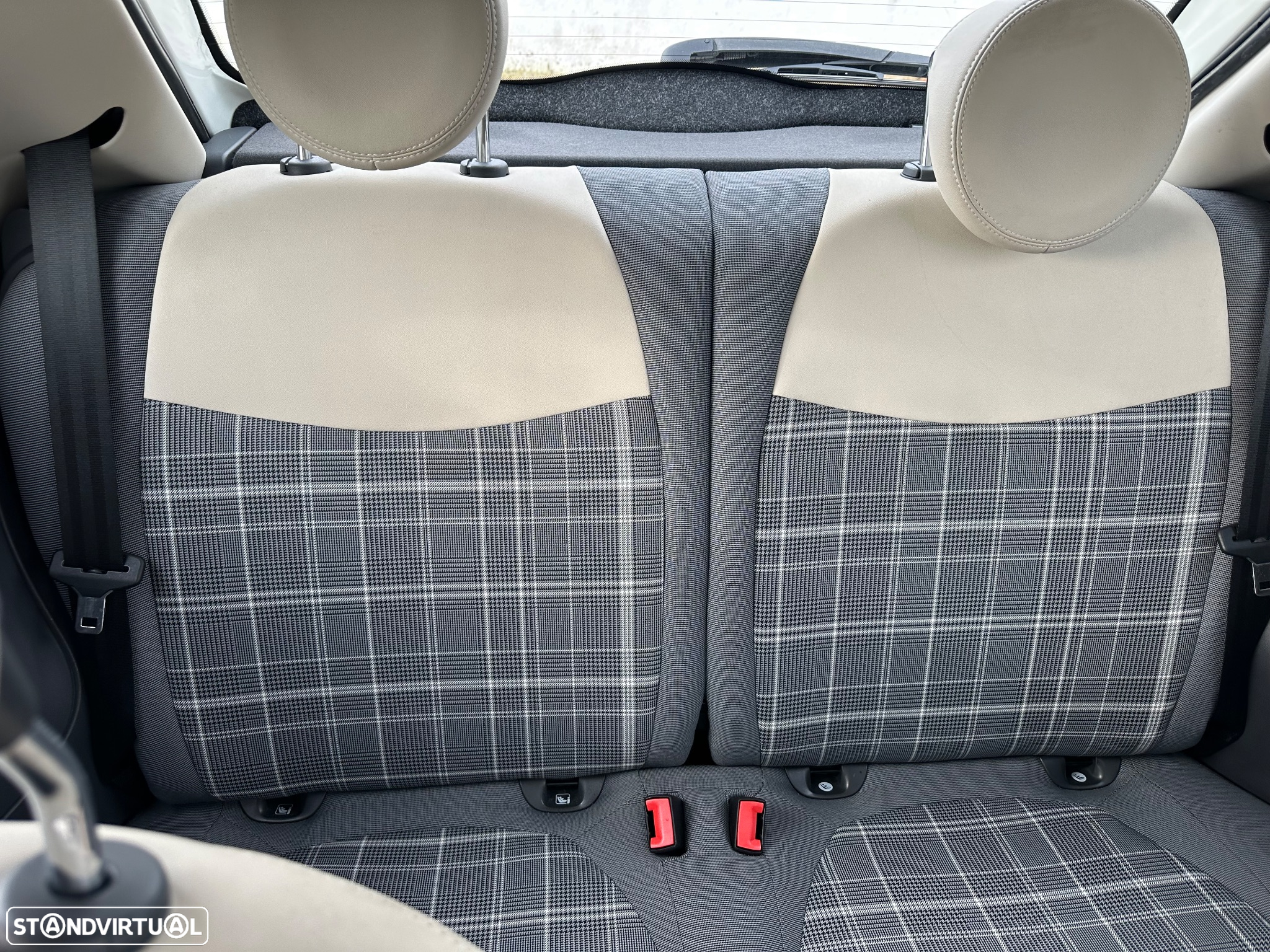 Fiat 500 1.2 Lounge - 16