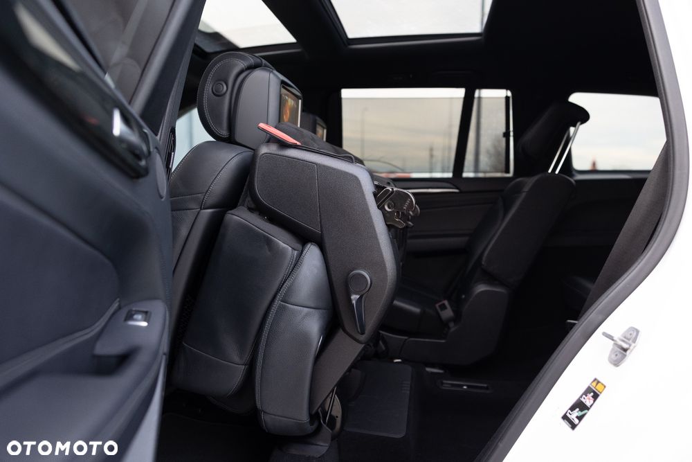 Mercedes-Benz GLS 450 4Matic 9G-TRONIC - 22
