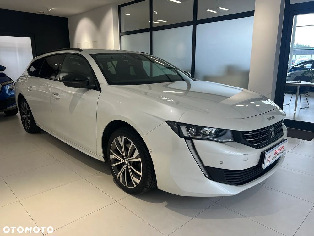 Peugeot 508 1.5 BlueHDi Allure S&S EAT8 - 4