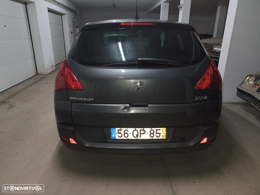 Peugeot 3008 1.6 HDi Business Line - 11