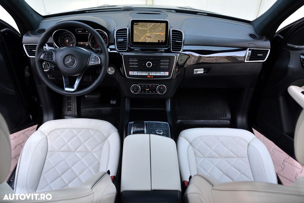 Mercedes-Benz GLE 350 d 4MATIC 9G-TRONIC AMG Line - 18