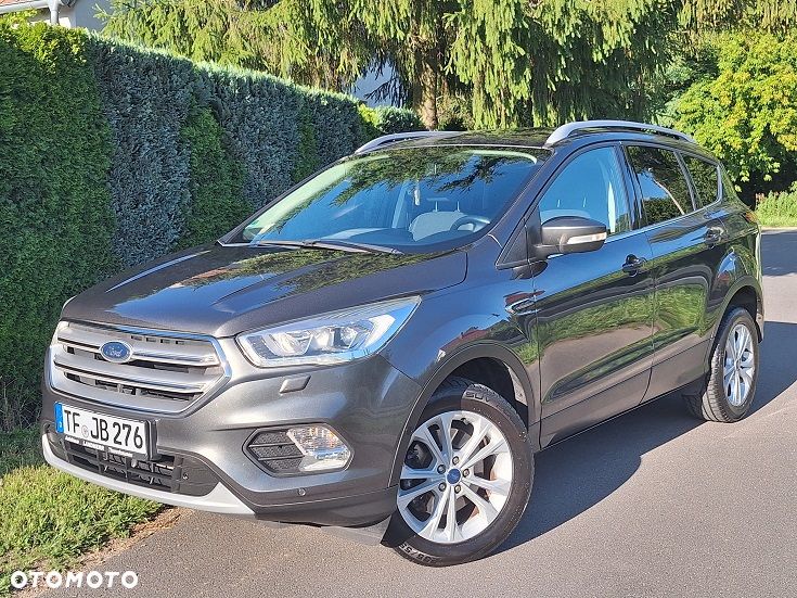 Ford Kuga 2.0 TDCi 4x2 Titanium - 8