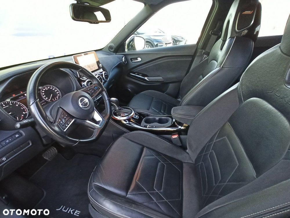 Nissan Juke - 7