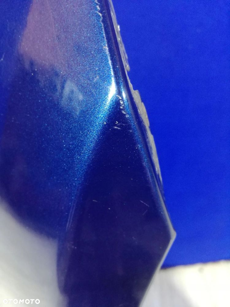 BMW 3 E90 E91 04/12 błotnik prawy przód 381/5 Le Mans Blau - 2