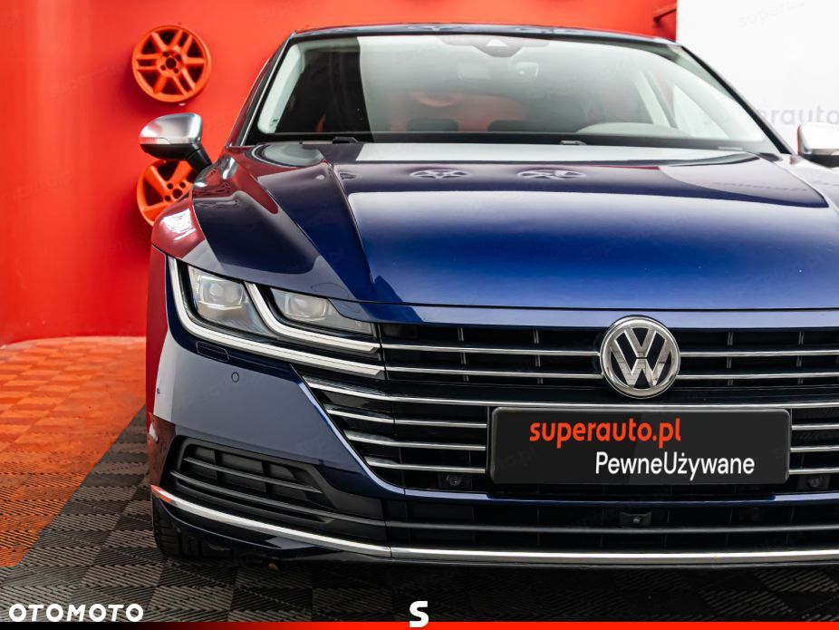 Volkswagen Arteon 2.0 TDI Elegance DSG - 25