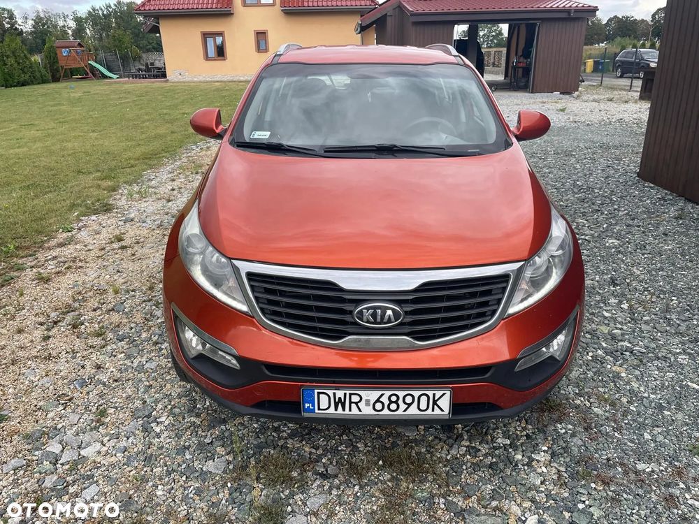 Kia Sportage 1.6 GDI XL 2WD - 1