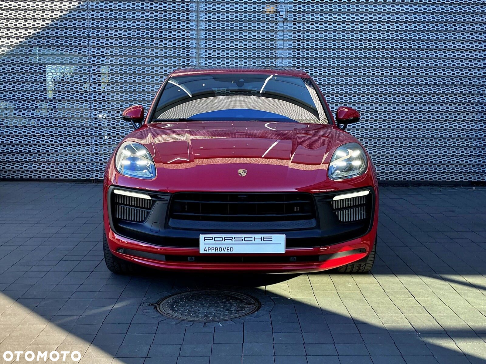 Porsche Macan - 8