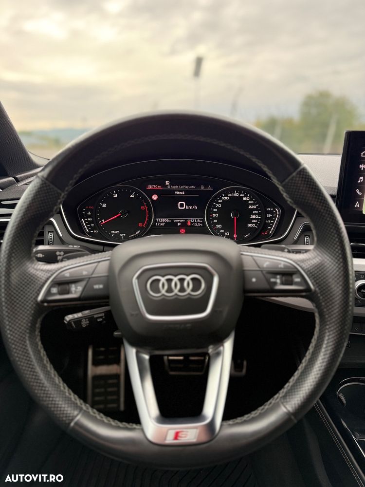 Audi A5 Sportback 2.0 40 TDI quattro S tronic MHEV Advanced - 10