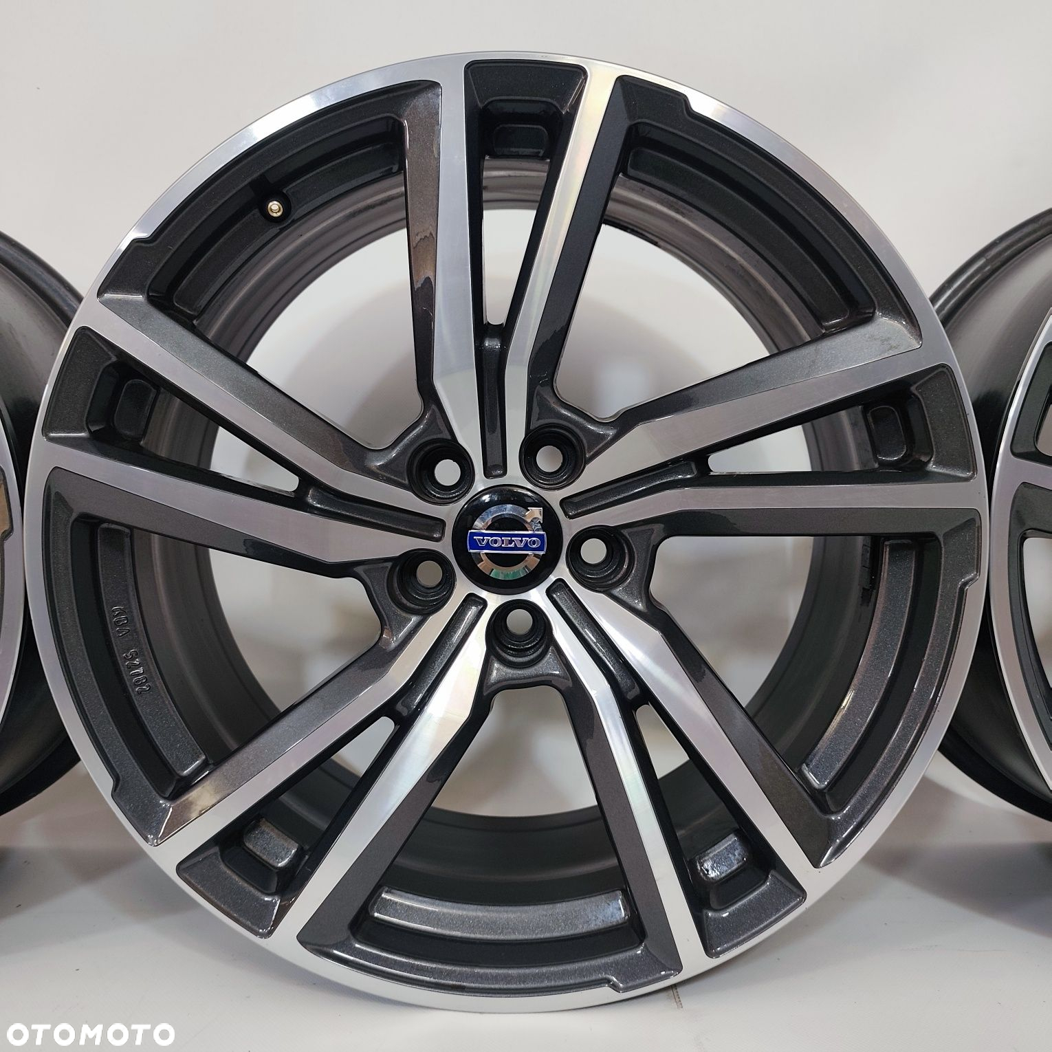 5x108 Volvo XC90 XC60 S90 S80 S60 V60 jaguar land rover - 7