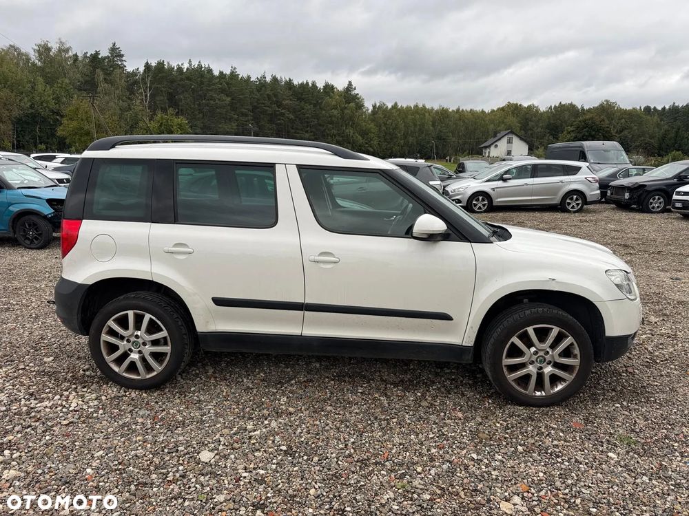 Skoda Yeti 1.2 TSI 4x2 Elegance - 3