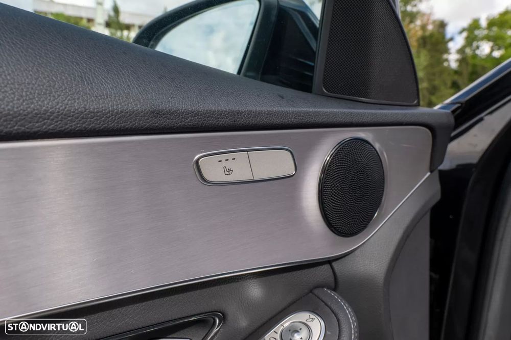 Mercedes-Benz C 300 e 9G-TRONIC Edition Avantgarde - 21