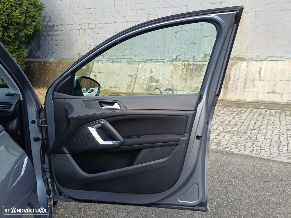 Peugeot 308 BlueHDi FAP 120 Stop & Start Active - 36