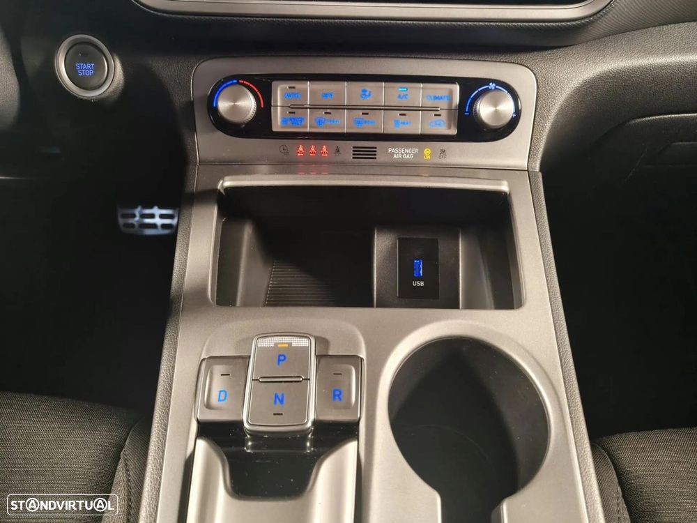 Hyundai Kauai 64 kWh Vanguard - 24