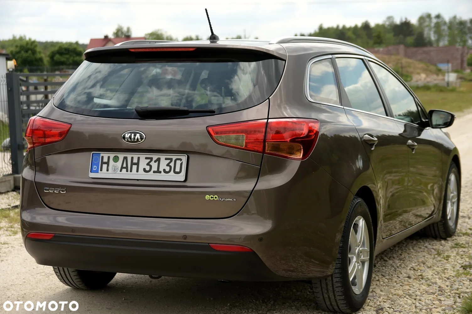 Kia Ceed 1.6 GDI Dream-Team Edition - 7