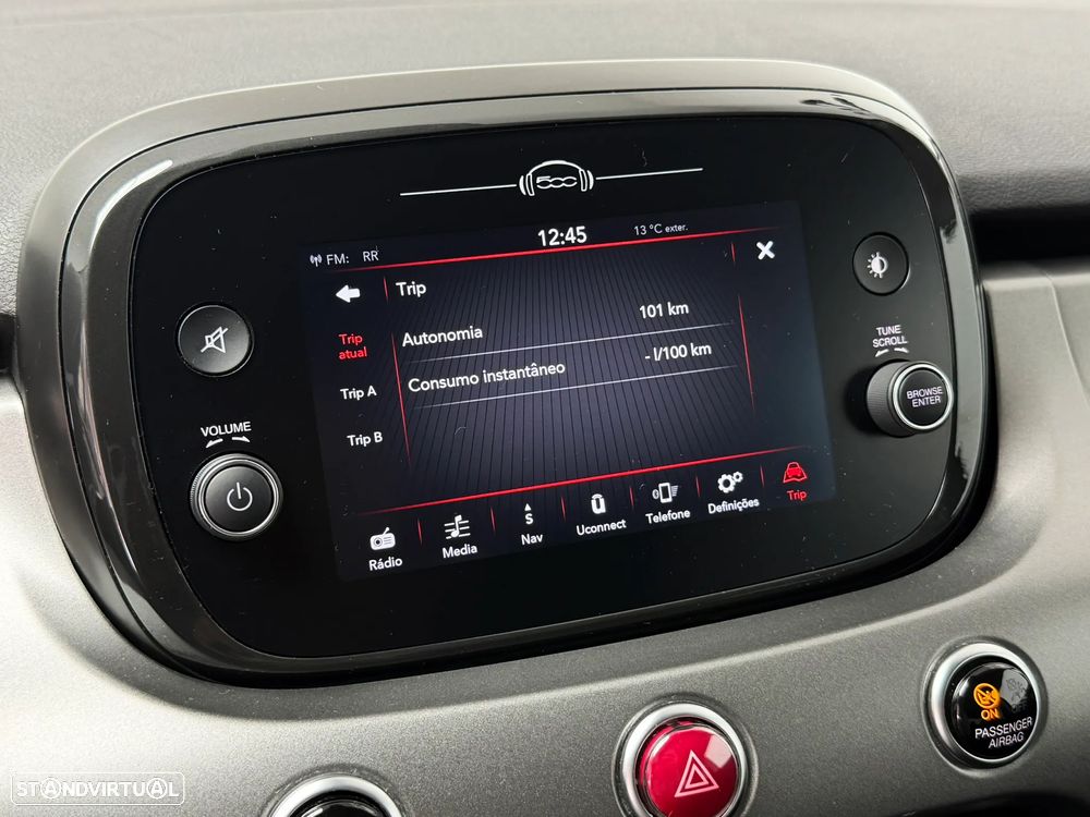 Fiat 500X 1.3 MJ Sport - 22