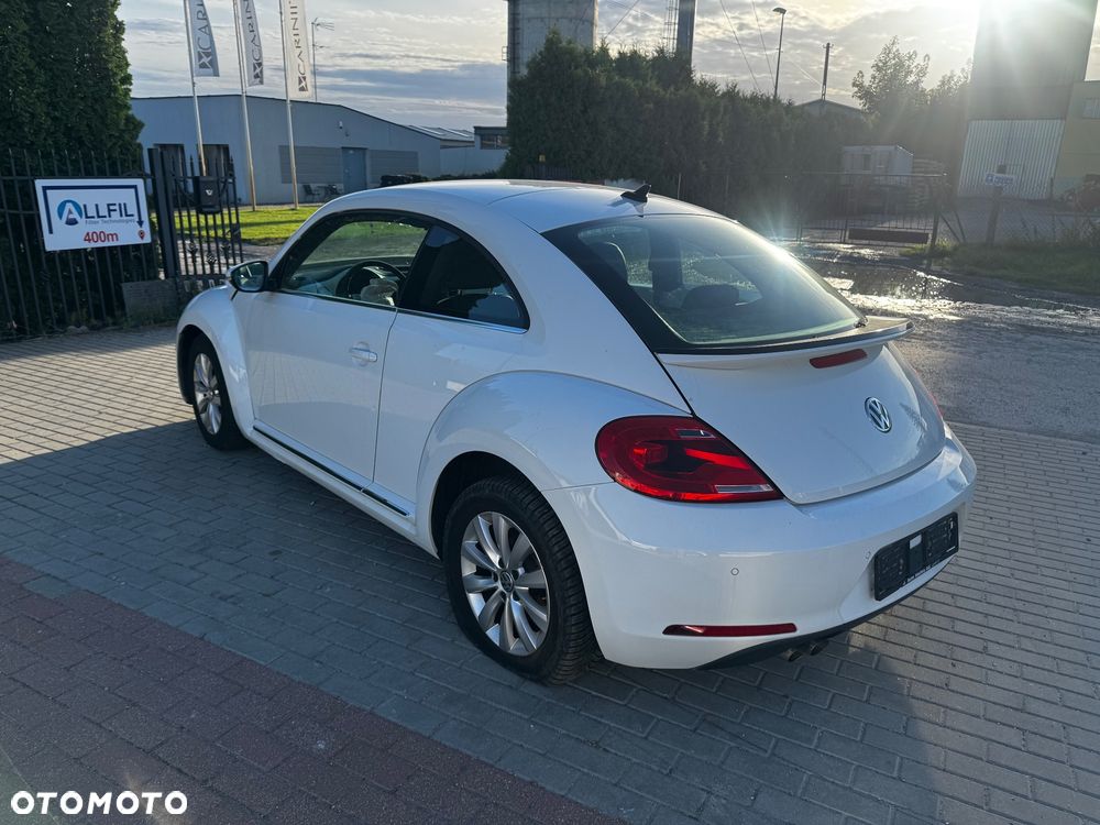 Volkswagen Beetle 1.4 TSI Blue Motion Technologie Exclusive Design - 3
